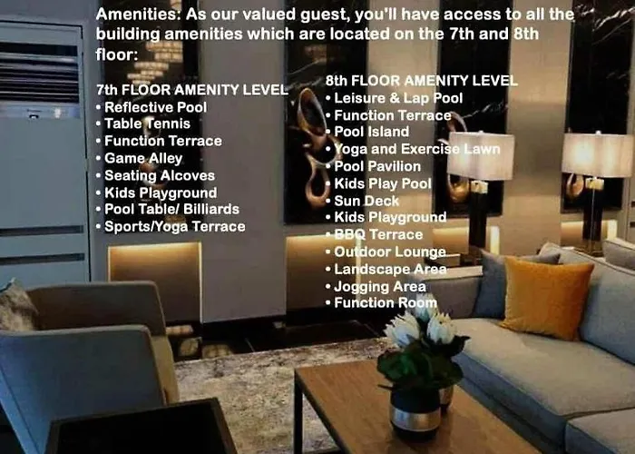 Air Residences *