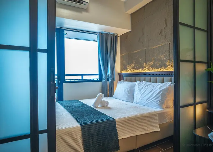 Hotel Air Residences Manila