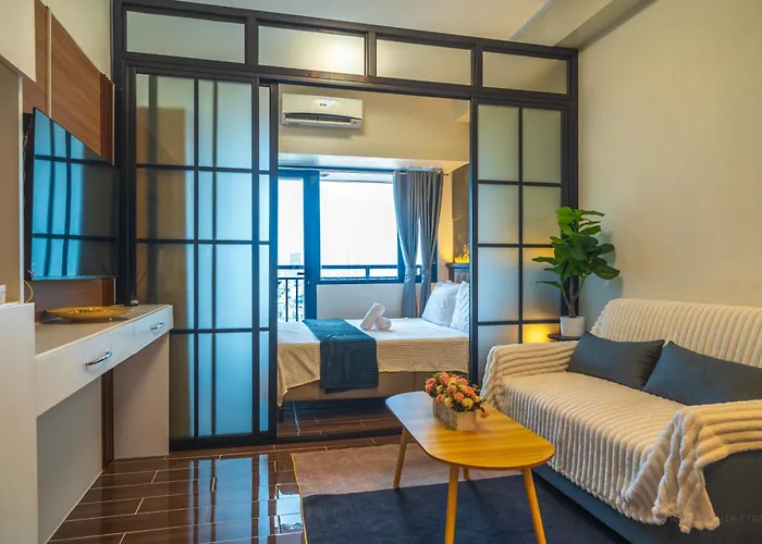 Hotel Air Residences *